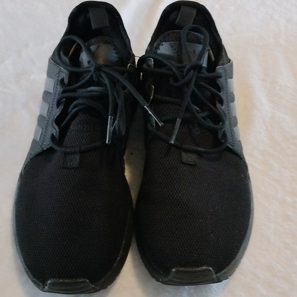 ADIDAS X PLR Sneaker Black size 6 - Picture 8 of 16